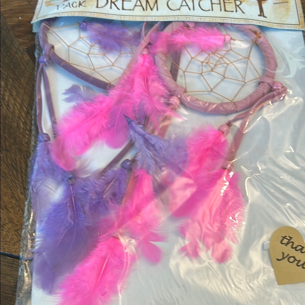 Colorful Dream Catcher Set - Picture 9 of 9